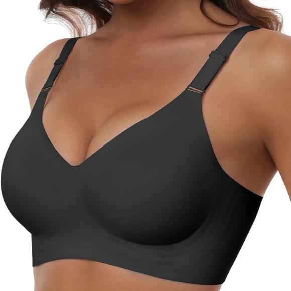 Lot of 11 bras 5 new 6 worn one time Horisun M - Picture 8 of 8